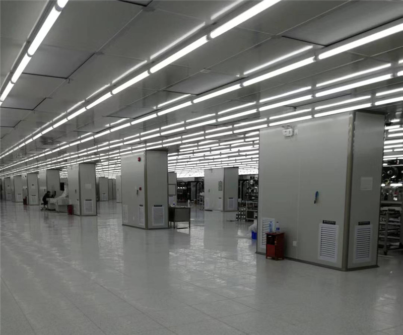 電子凈化廠房裝修,電子凈化廠房,凈化廠房,凈化廠房裝修