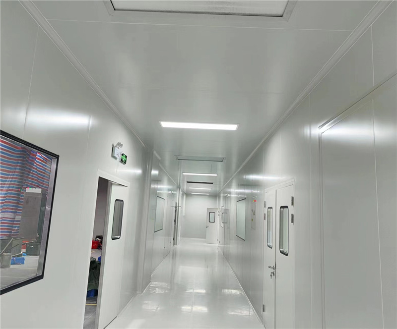 電子行業(yè)（TFT，LCM,LCD）千級車間