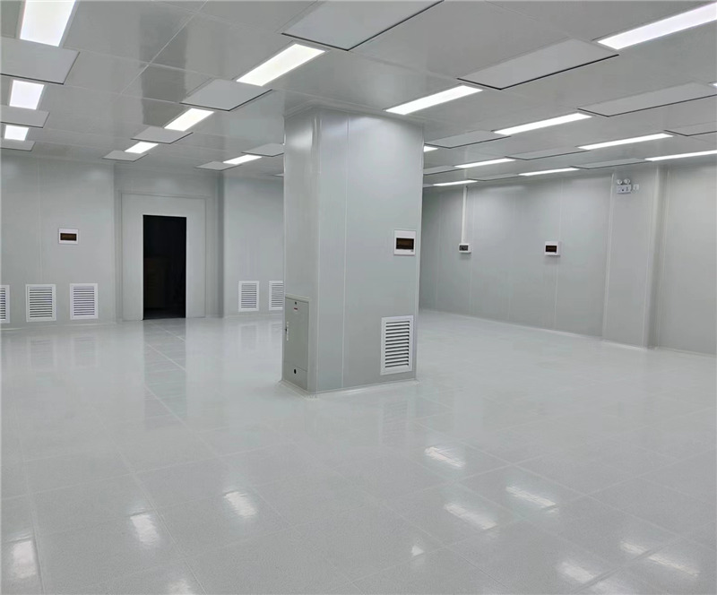 電子行業(yè)（TFT，LCM,LCD）千級車間