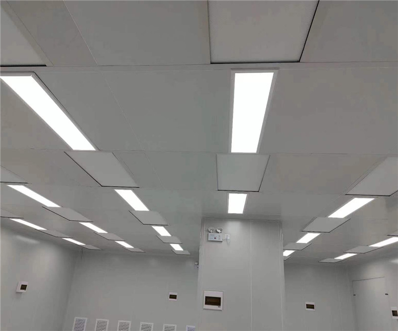 電子行業(yè)（TFT，LCM,LCD）千級車間